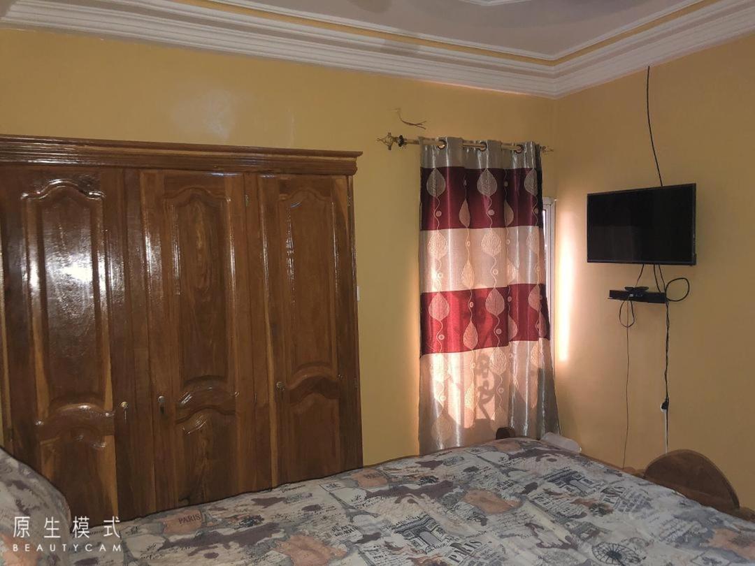 Awamuulamin Manneh Guest House Abuko Exterior photo