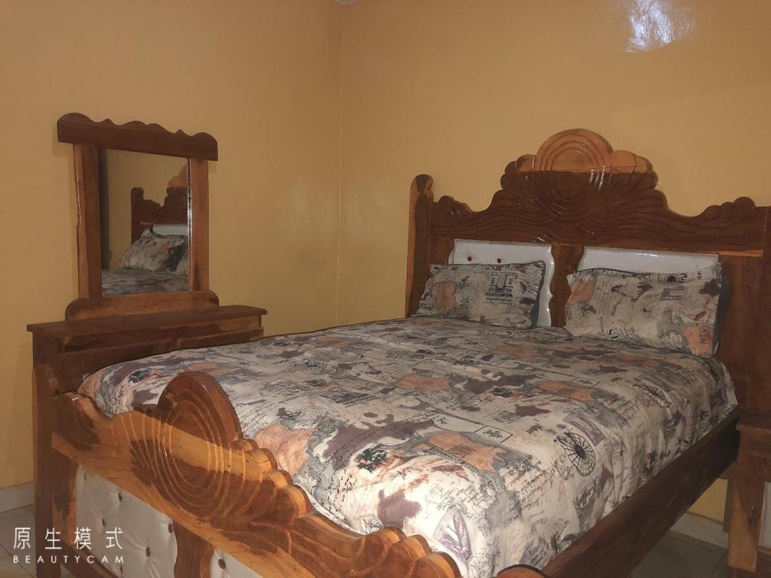 Awamuulamin Manneh Guest House Abuko Exterior photo